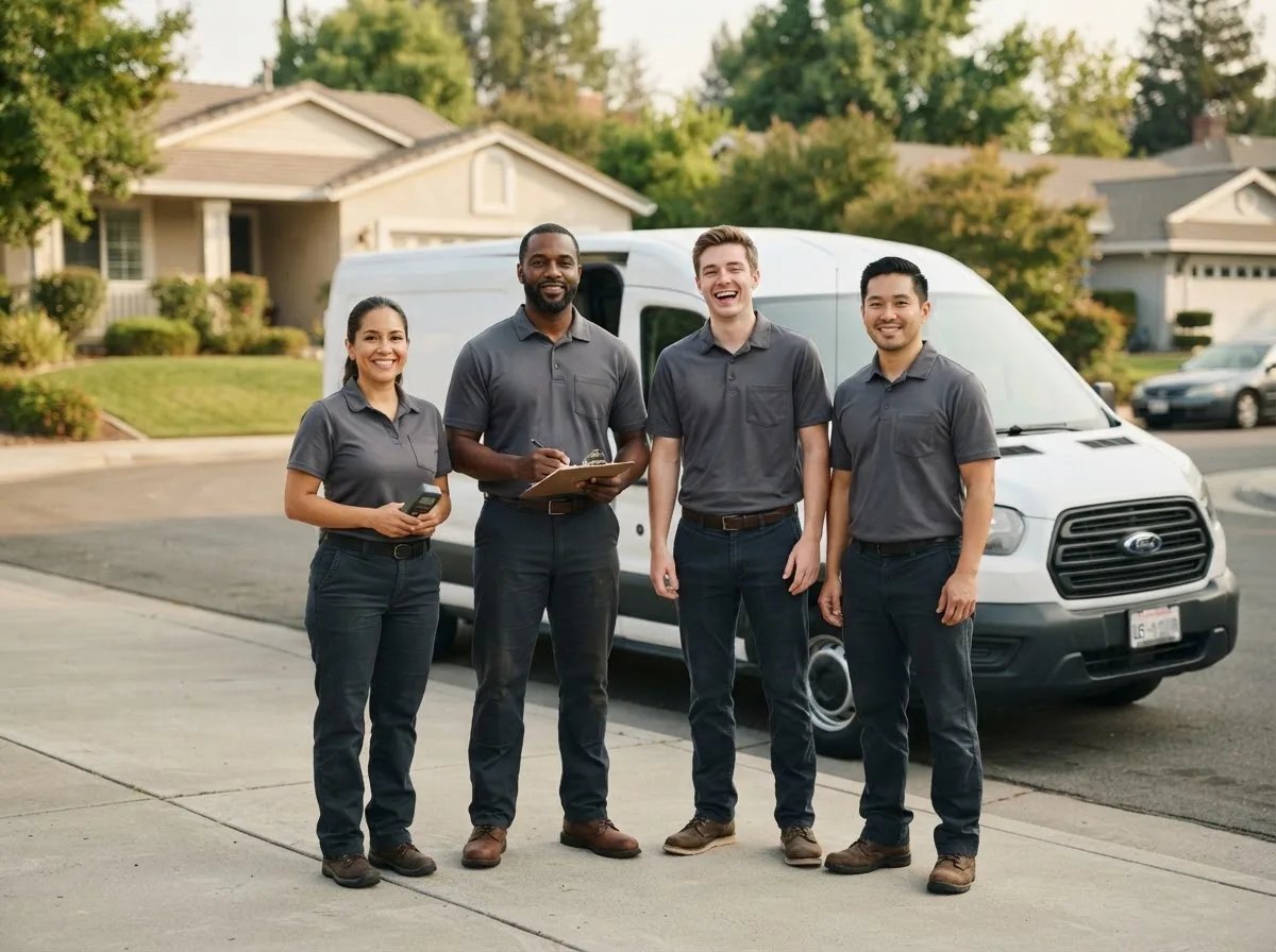 Licensed water damage restoration technician near Manitou Springs, CO